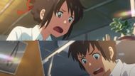 Scene from Your Name. | Image via CoMix Wave Films